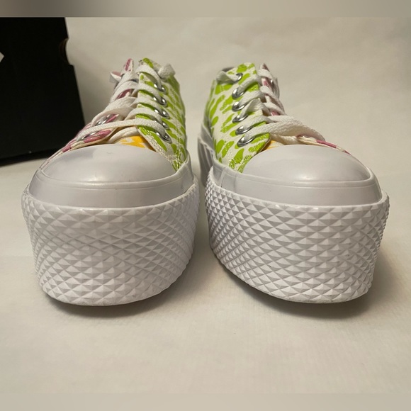 Converse Chuck Taylor All Star 2X OX Egret/Multi/White Size Women’s 7 - Picture 8 of 13